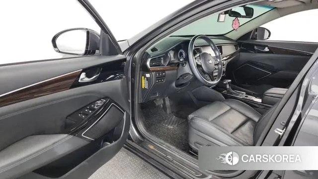 Kia All New K7 Hybrid id 2971272 из Кореи 20