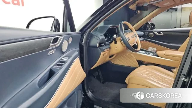 Genesis GV80 id 3697013 из Кореи 20