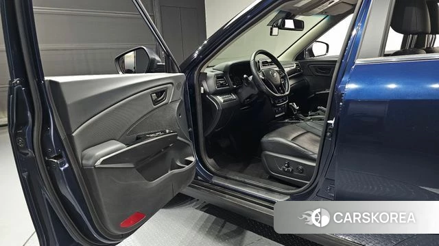 Ssangyong Berry New Tivoli id 3916717 из Кореи 20