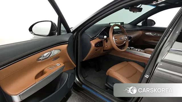 Genesis GV70 id 3026884 из Кореи 20