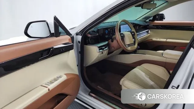 Hyundai Grandeur Hybrid (GN7) id 3565997 из Кореи 20