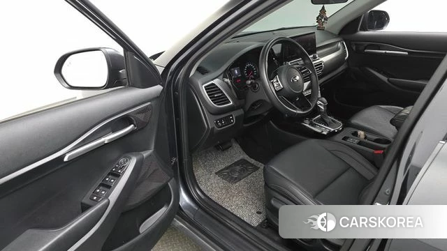 Kia Seltos id 3807030 из Кореи 21