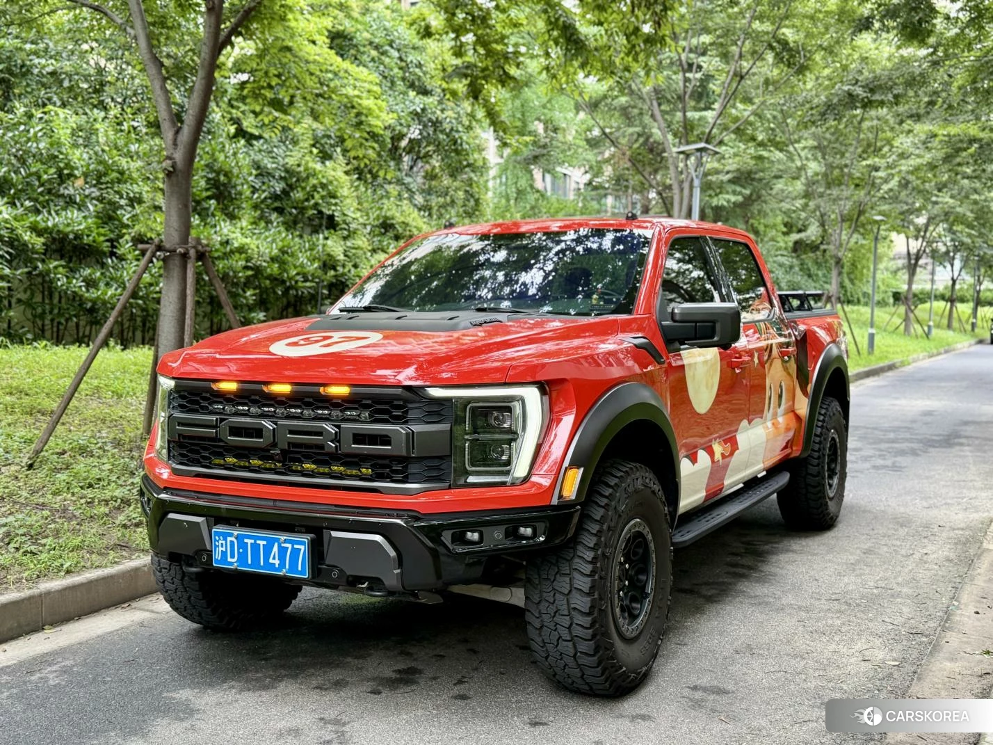 Ford F-150 Raptor id 4512685 из Китая 10