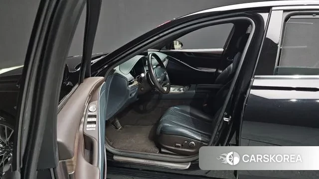 Genesis G80 (RG3) id 3646340 из Кореи 20