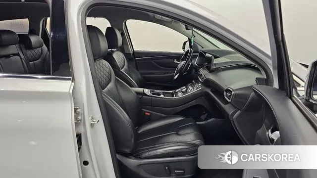 Hyundai The New Santa Fe id 3362217 из Кореи 20