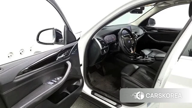 BMW X3 (G01) id 3771966 из Кореи 20