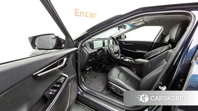 Kia EV6 id 3556401 из Кореи 20