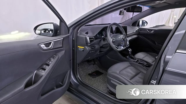 Hyundai The New Ionic Hybrid id 3873364 из Кореи 20