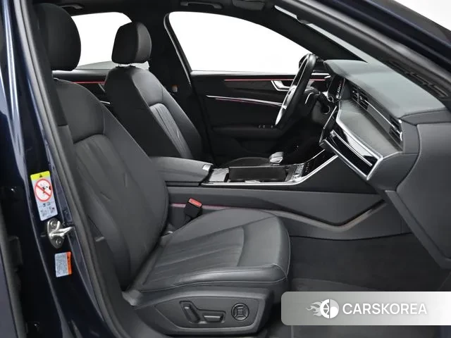 Audi A6 (C8) id 3507816 из Кореи 20