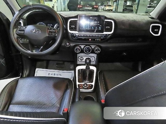 Hyundai Venue id 3936354 из Кореи 20