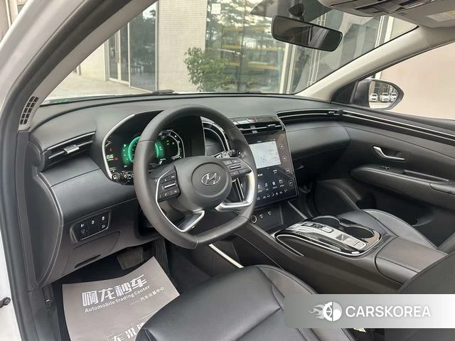 Hyundai Tucson id 4279399 из Китая 27