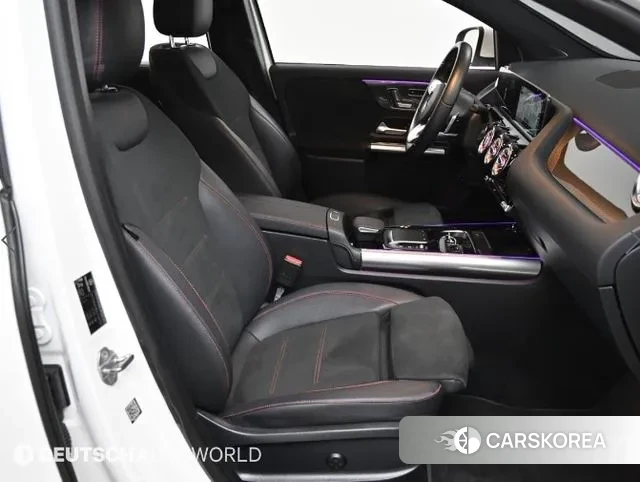 Mercedes-Benz GLA - Class H247 id 3587700 из Кореи 20