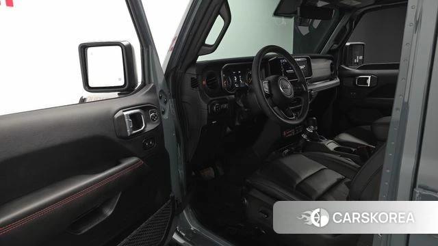 Jeep Gladiator (JT) id 4622981 из Кореи 31