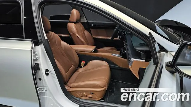 Hyundai Grandeur Hybrid (GN7) id 2696670 из Кореи 20