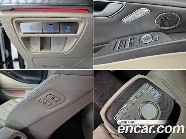 Genesis G80 (RG3) id 2667814 из Кореи 20