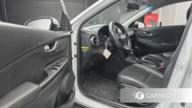 Hyundai Kona id 4677579 из Кореи 27