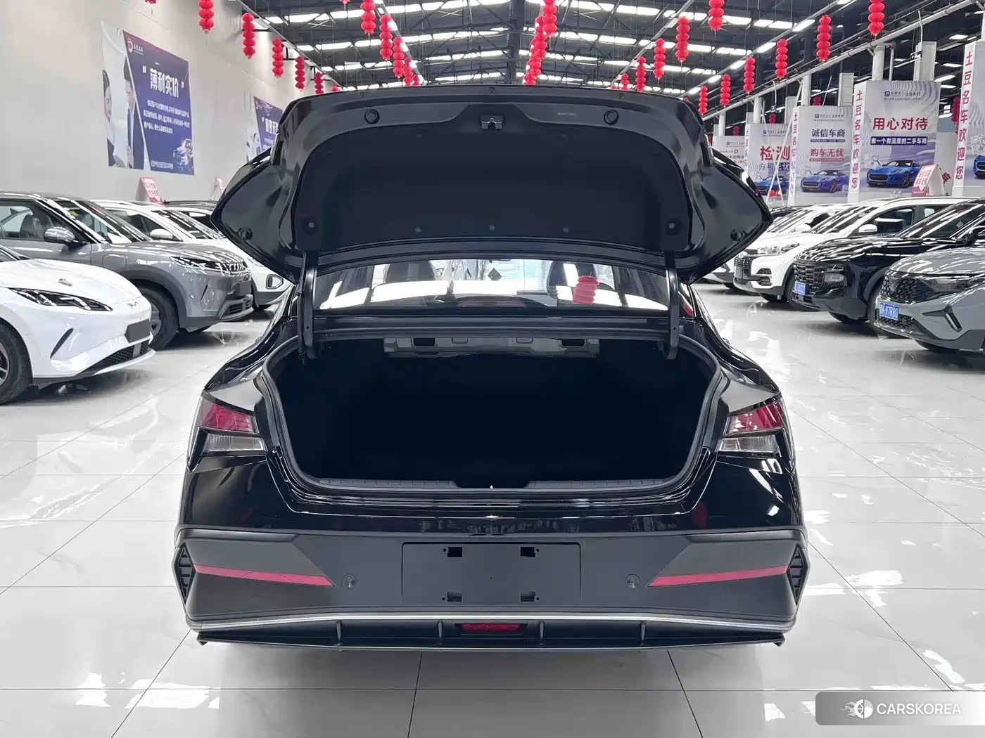 Hyundai Elantra id 4644409 из Китая 18
