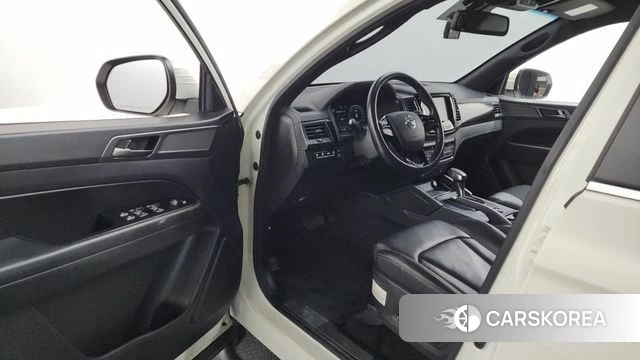 Ssangyong The New Rexton Sports Cannes id 4641539 из Кореи 34