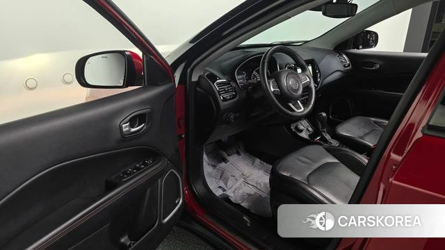 Jeep Compass 2nd Generation id 4232977 из Кореи 31