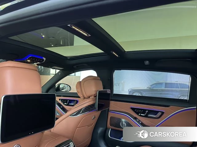 Mercedes-Benz Maybach S-class id 4393313 из Китая 21