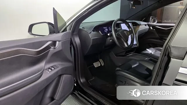 Tesla Model X id 3165997 из Кореи 20