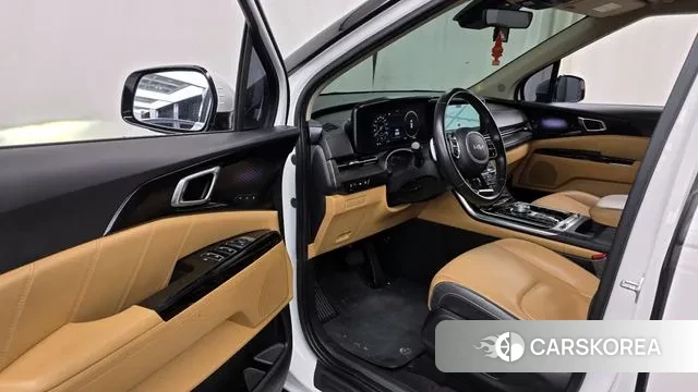 Kia Carnival 4th generation id 3649950 из Кореи 20