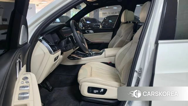 BMW X7 (G07) id 4651206 из Кореи 20