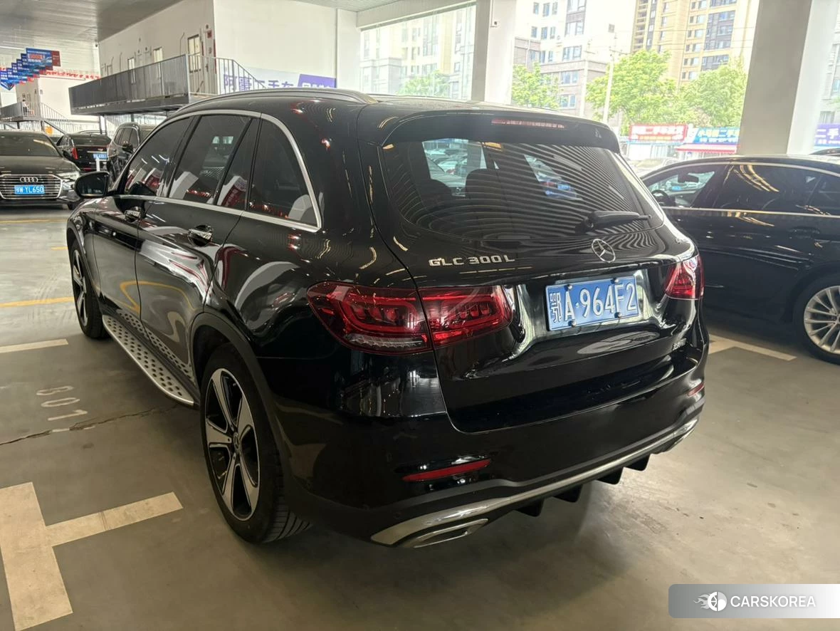 Mercedes-Benz GLC id 4473476 из Китая 10