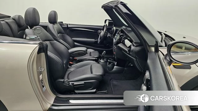 Mini Cooper Convertible id 4432755 из Кореи 30
