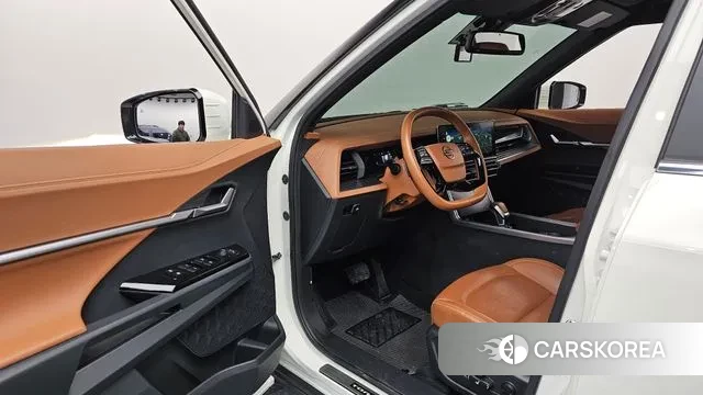 Ssangyong Torres id 3707281 из Кореи 20