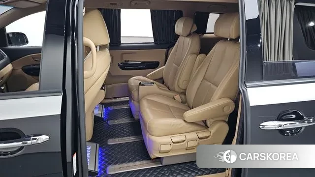 Kia The New Carnival id 3598933 из Кореи 20