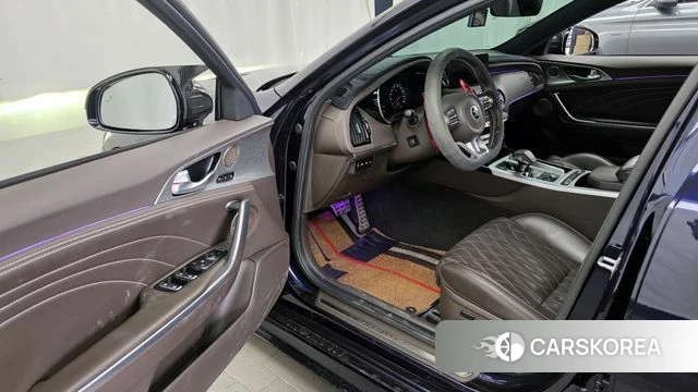 Kia Stinger Meister id 3828190 из Кореи 20