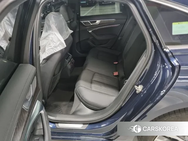 Audi A6 (C8) id 3137196 из Кореи 20