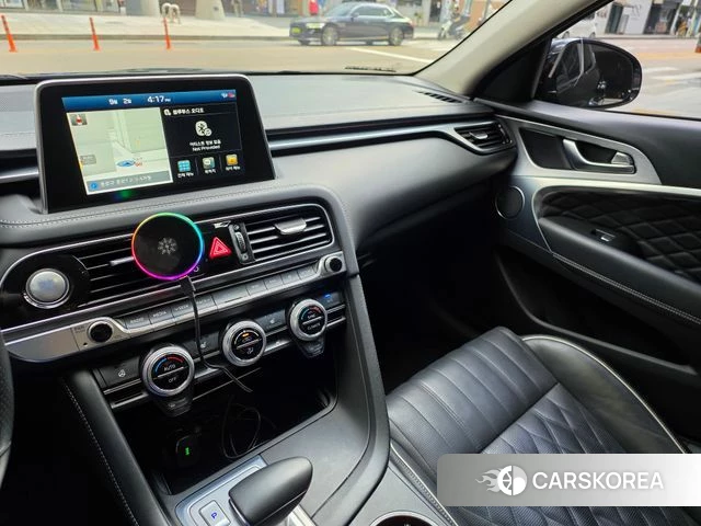 Genesis G70 id 4760455 из Кореи 19
