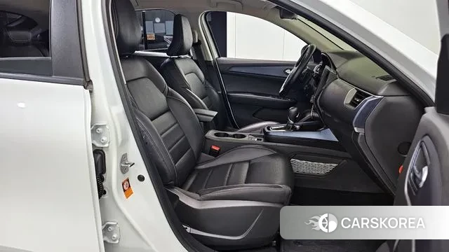 Renault Korea (Samsung) XM3 id 3483566 из Кореи 20