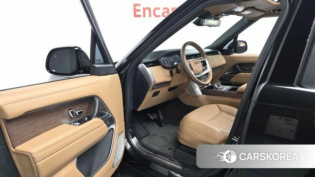 Land Rover Range Rover 5th Generation id 4743774 из Кореи 20