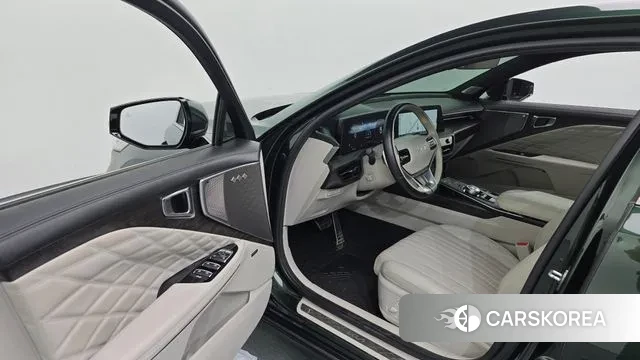 Kia K8 Hybrid id 2985327 из Кореи 20