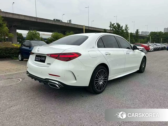 Mercedes-Benz Class C id 4320661 из Китая 19