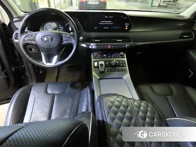 Hyundai Palisade id 3443230 из Кореи 20