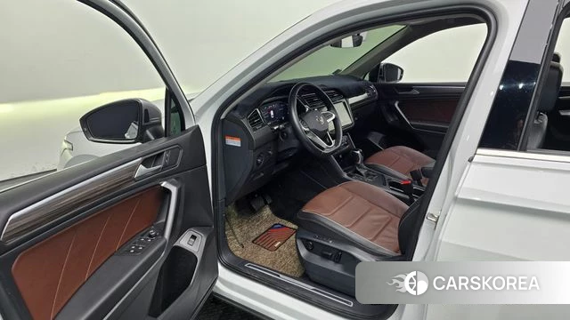 Volkswagen Tiguan Allspace id 4230585 из Кореи 30