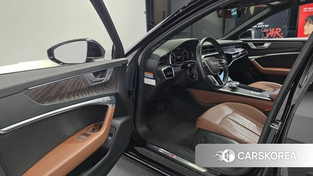 Audi A6 (C8) id 3813210 из Кореи 20