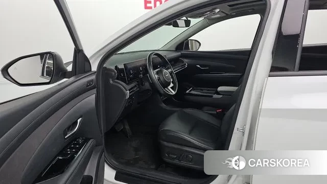 Hyundai The New Tucson (NX4) id 3565683 из Кореи 20