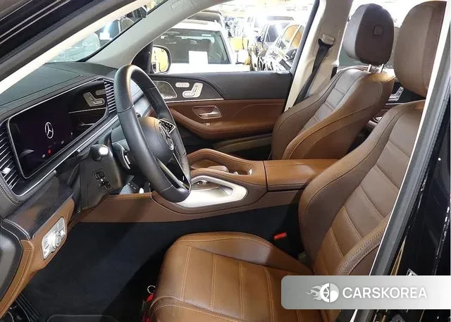 Mercedes-Benz GLE-Class W167 id 3365243 из Кореи 20