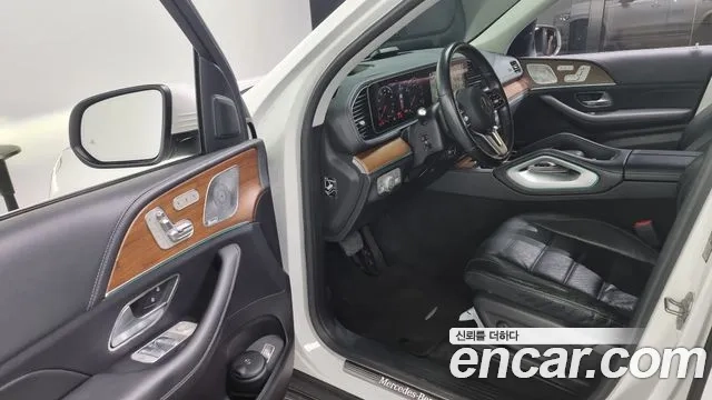 Mercedes-Benz GLE-Class W167 id 2927965 из Кореи 20