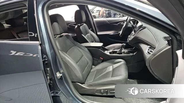 Chevrolet (GM Daewoo) The New Malibu id 3039033 из Кореи 20