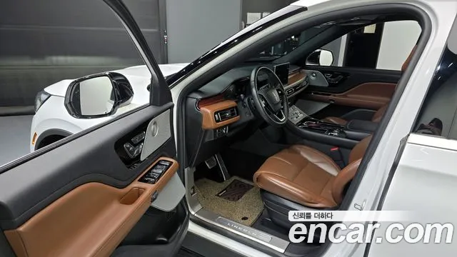 Lincoln Aviator 2nd generation id 2211733 из Кореи 20