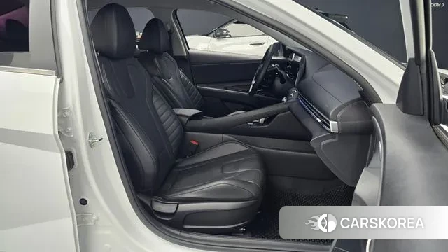 Hyundai Avante (CN7) id 3650712 из Кореи 20