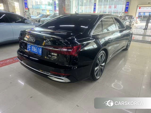 Audi A6L id 4265146 из Китая 13