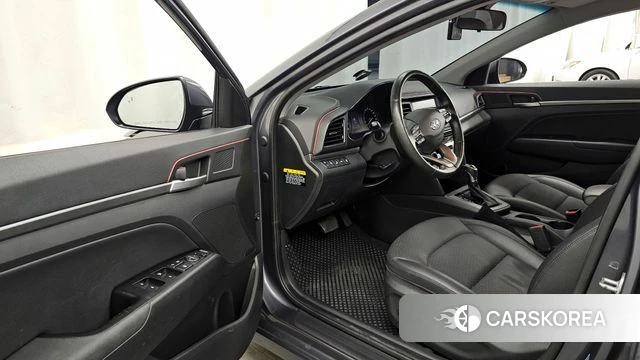 Hyundai The New Avante AD id 3942731 из Кореи 20