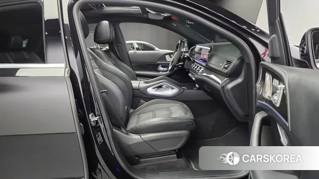 Mercedes-Benz GLE-Class W167 id 3032610 из Кореи 20